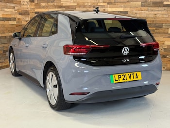 Used Volkswagen ID.3 2021 for sale - 76922767: Photo