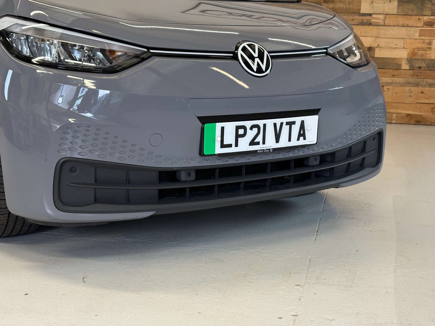 Used Volkswagen ID.3 2021 for sale - 76922767: Photo 58