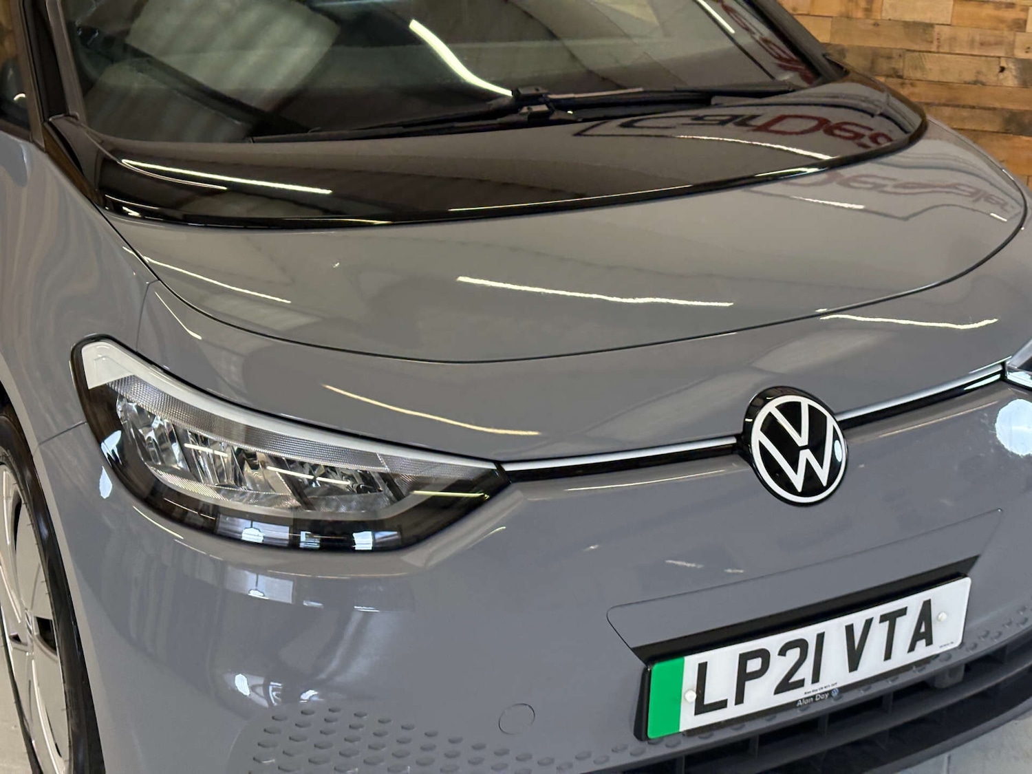 Used Volkswagen ID.3 2021 for sale - 76922767: Photo 62