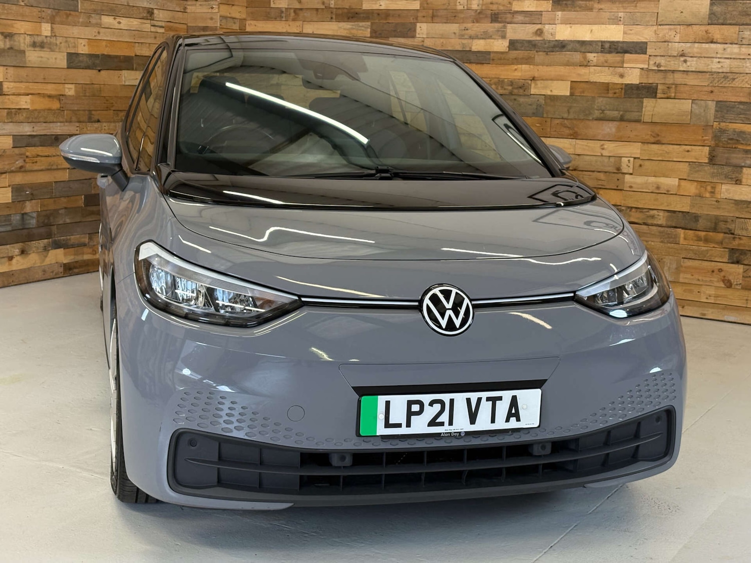 Used Volkswagen ID.3 2021 for sale - 76922767: Photo 76