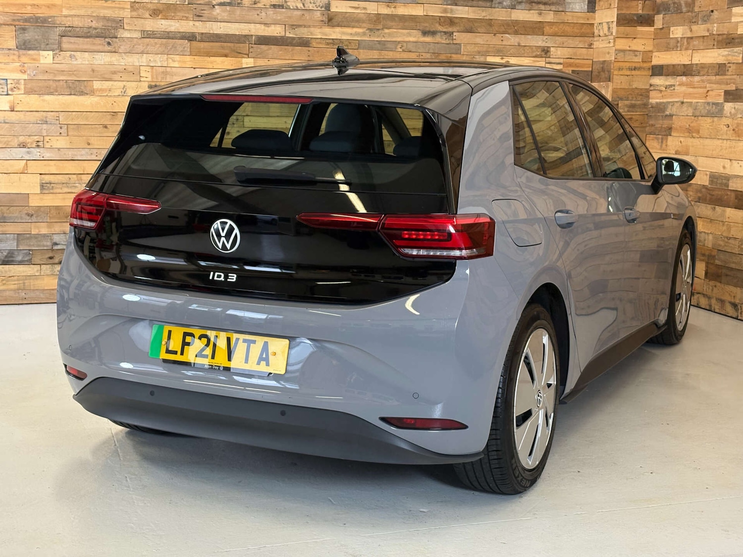 Used Volkswagen ID.3 2021 for sale - 76922767: Photo 87