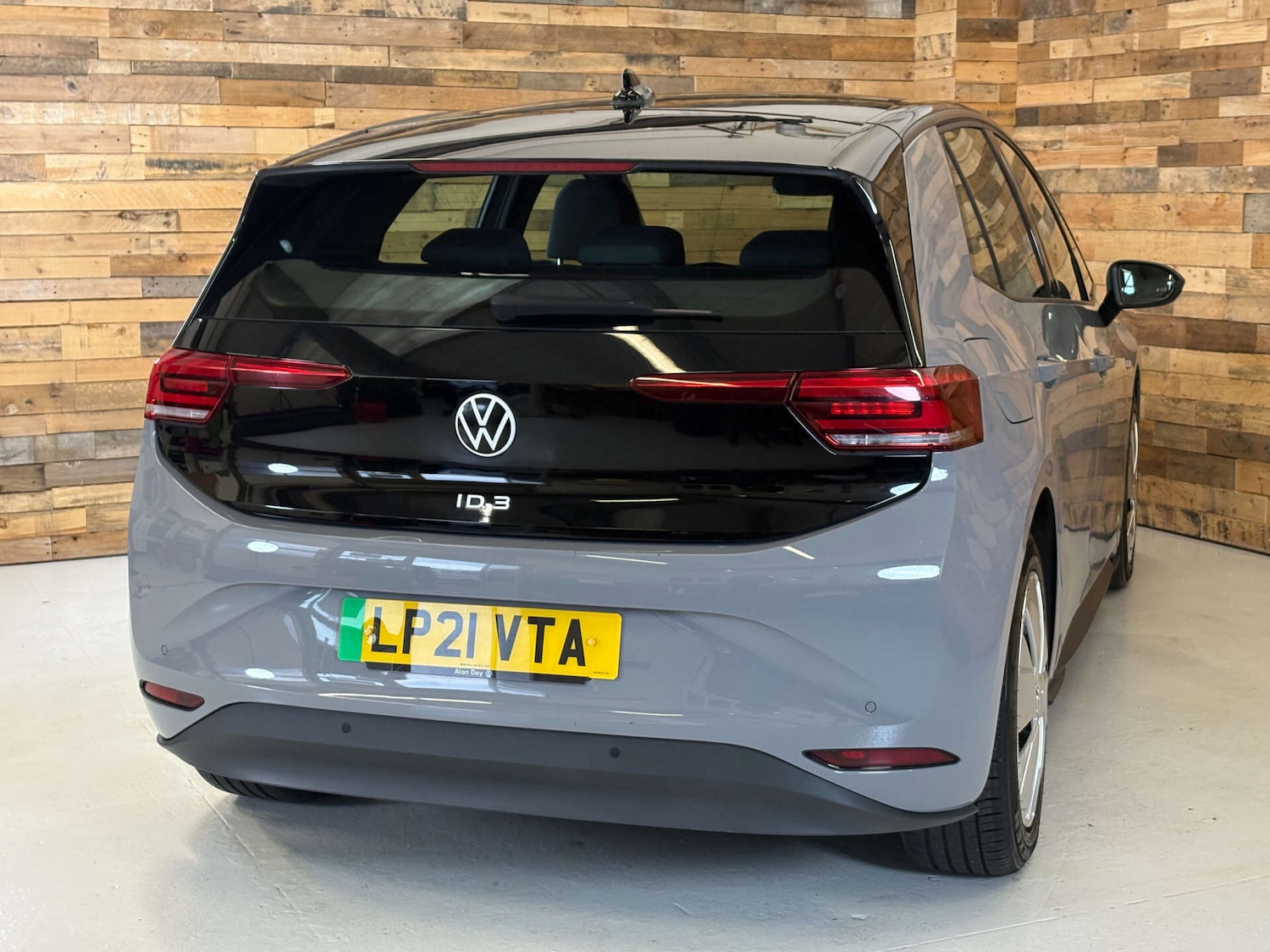 Used Volkswagen ID.3 2021 for sale - 76922767: Photo 93