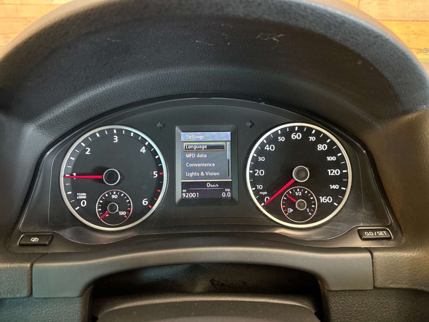 Used Volkswagen Tiguan 2011 for sale - 76171639: Photo 10