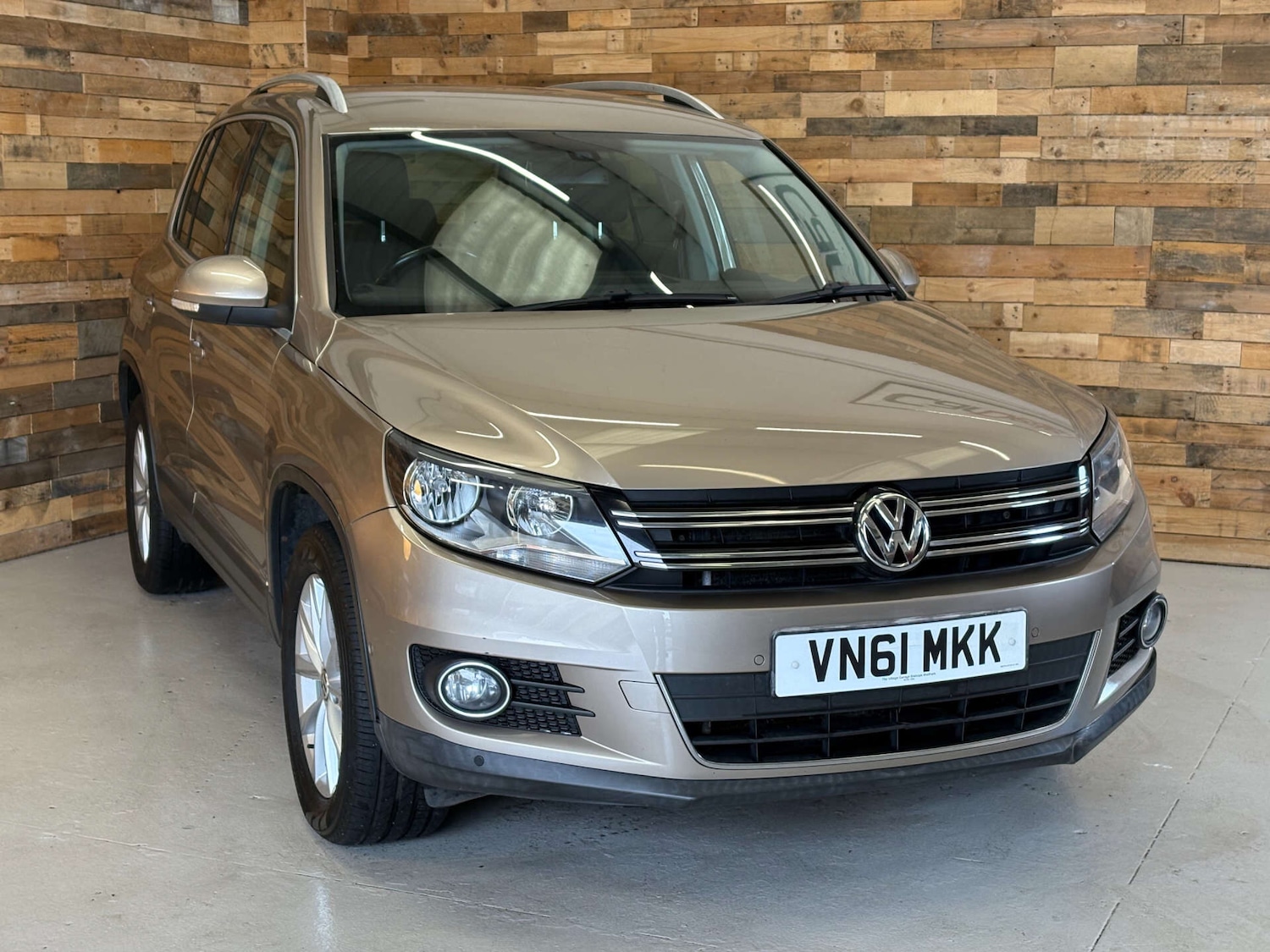 Used Volkswagen Tiguan 2011 for sale - 76171639: Photo 13