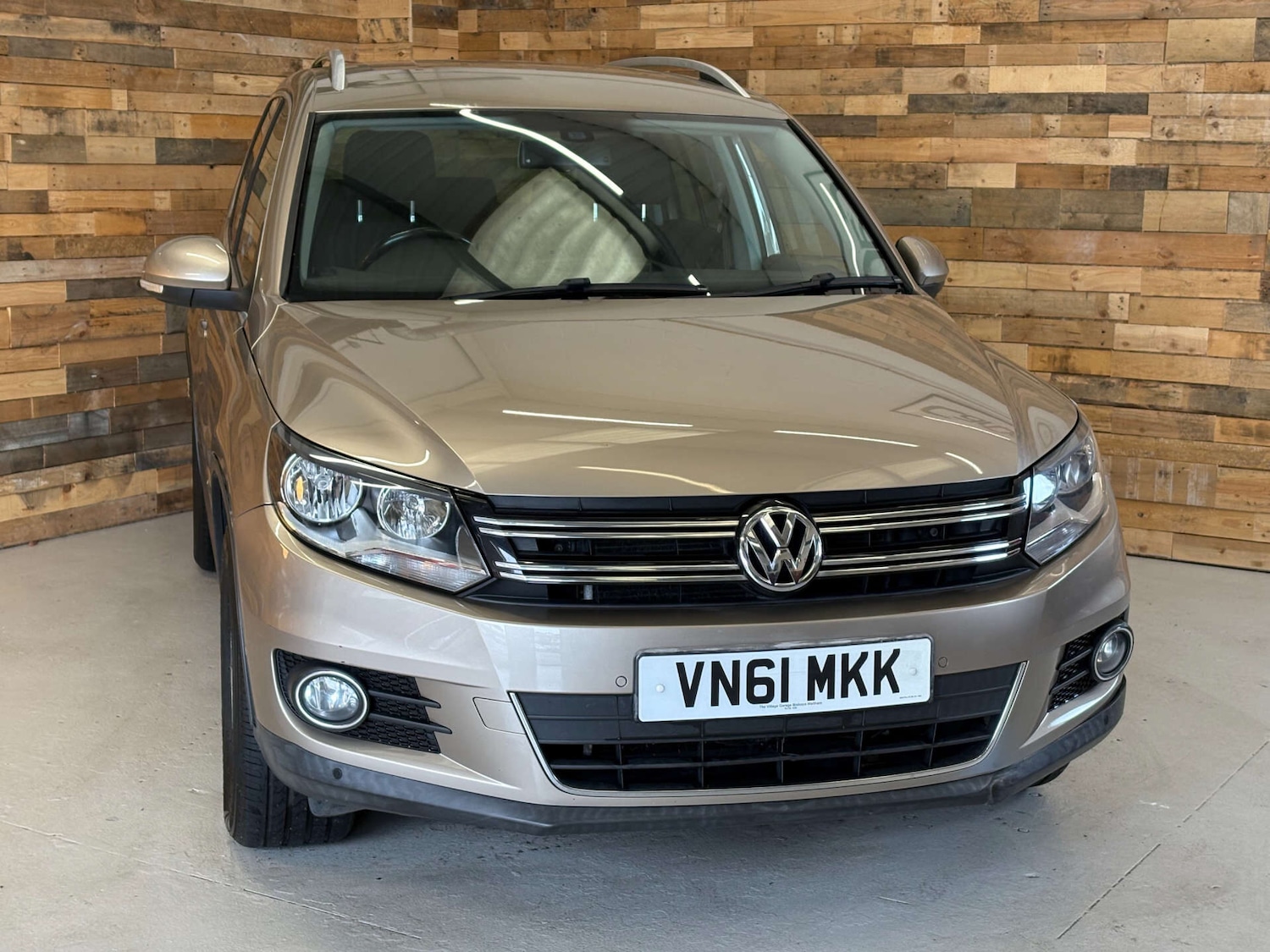 Used Volkswagen Tiguan 2011 for sale - 76171639: Photo 14