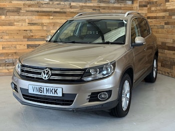 Used Volkswagen Tiguan 2011 for sale - 76171639: Photo 3