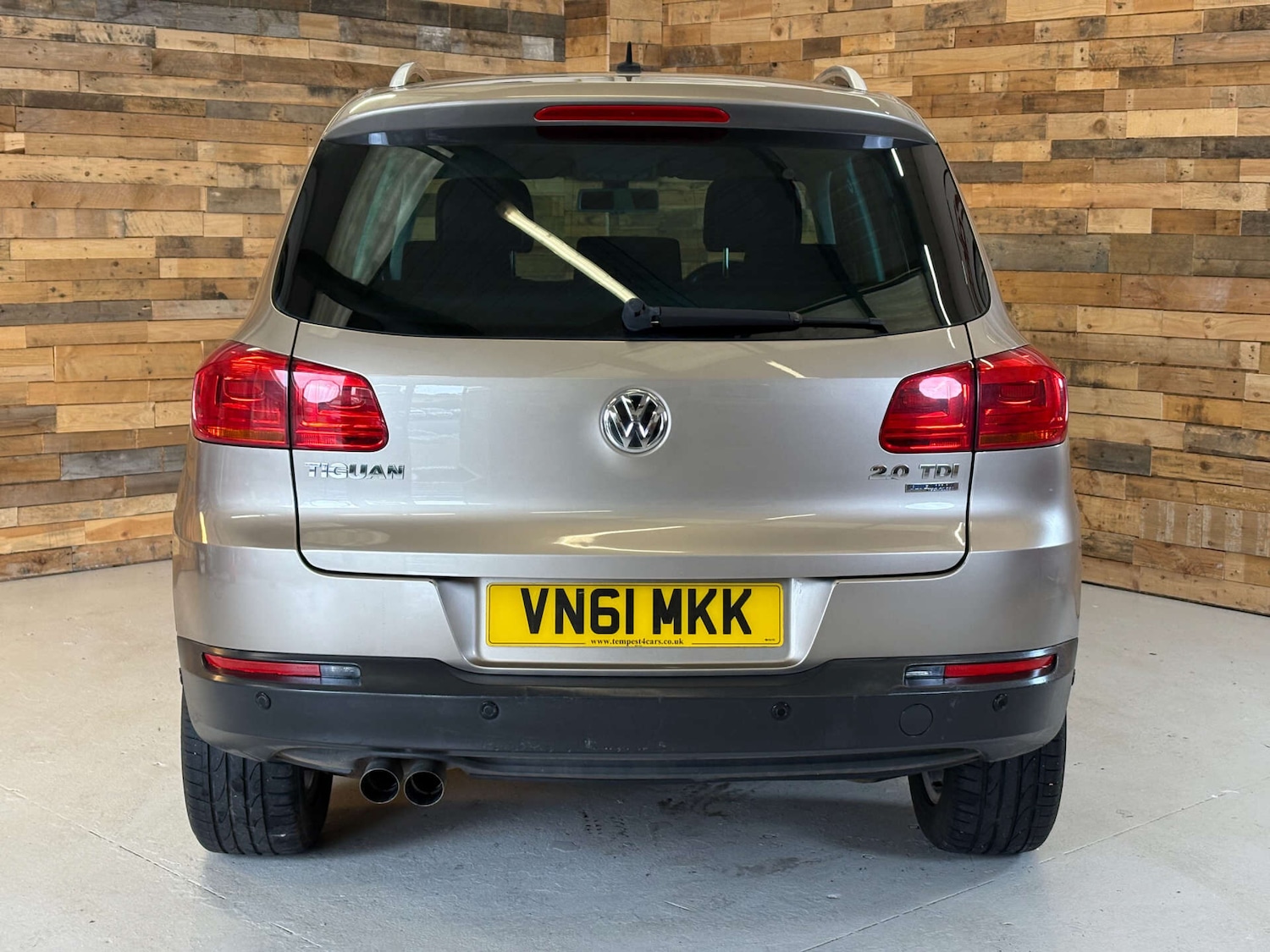 Used Volkswagen Tiguan 2011 for sale - 76171639: Photo 5