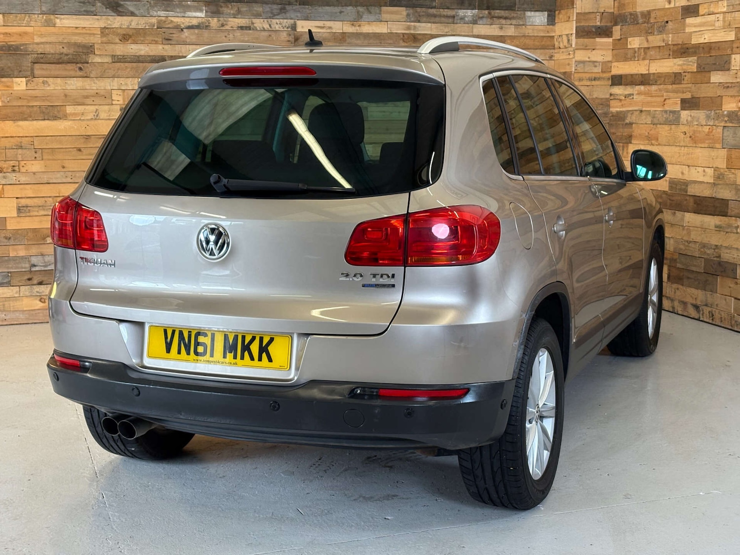 Used Volkswagen Tiguan 2011 for sale - 76171639: Photo 6
