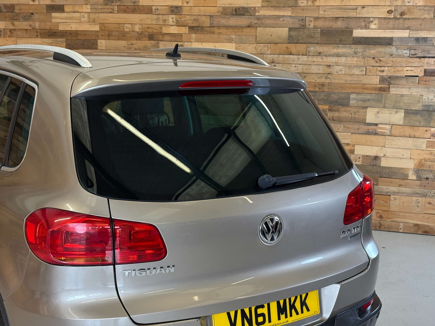 Used Volkswagen Tiguan 2011 for sale - 76171639: Photo 61