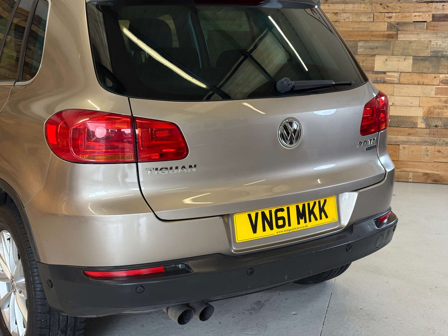 Used Volkswagen Tiguan 2011 for sale - 76171639: Photo 62