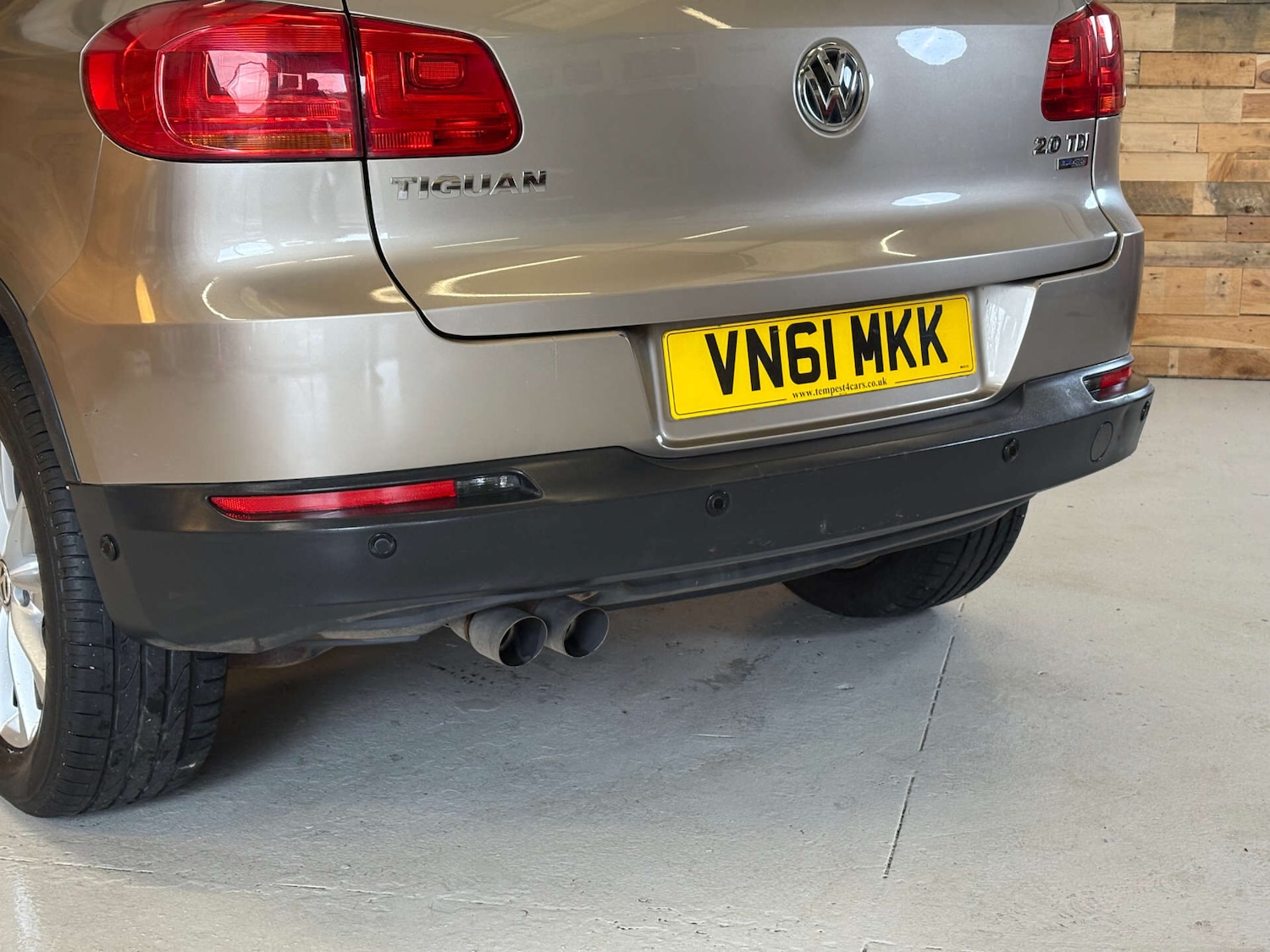 Used Volkswagen Tiguan 2011 for sale - 76171639: Photo 63