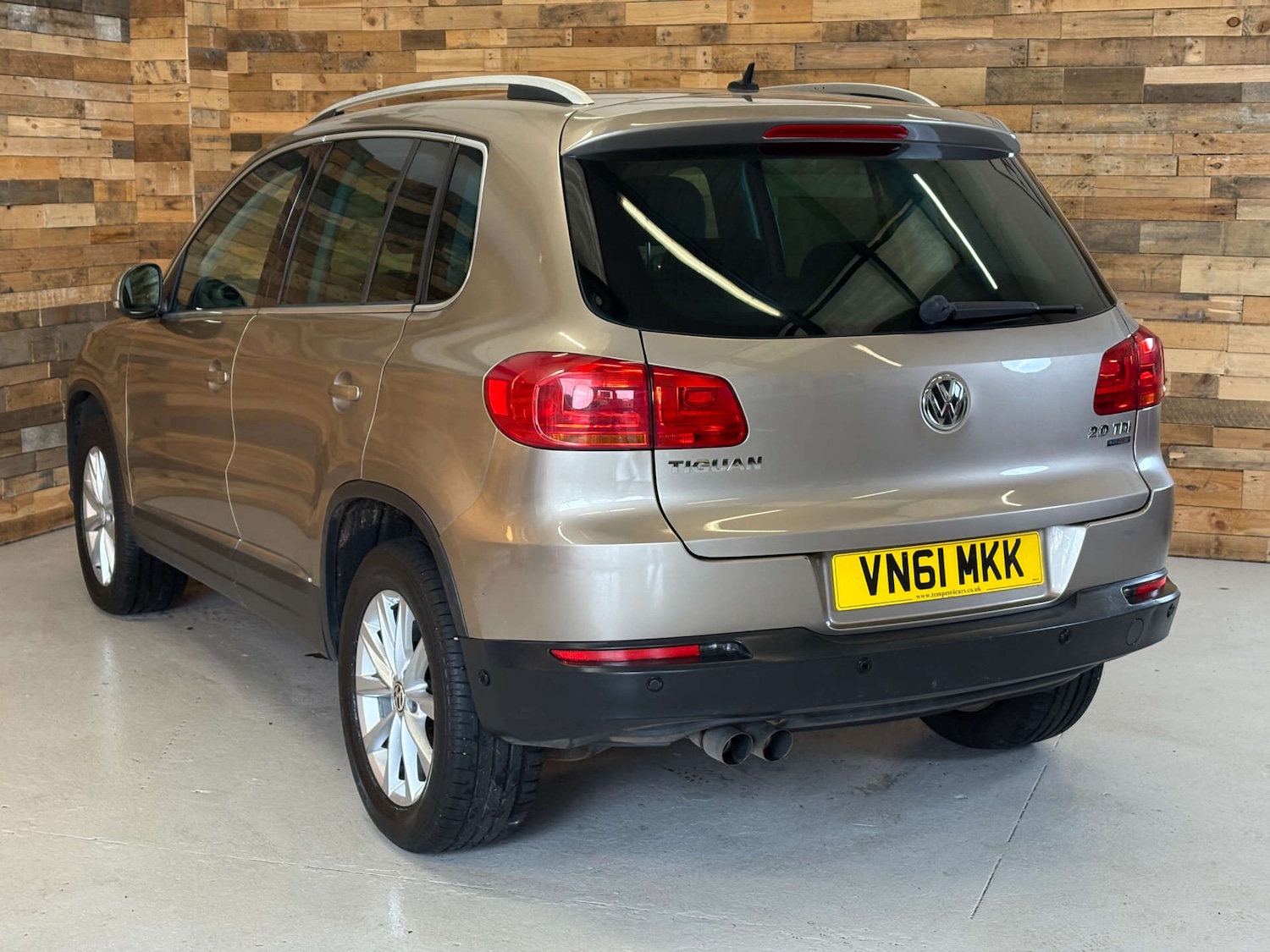 Used Volkswagen Tiguan 2011 for sale - 76171639: Photo 64