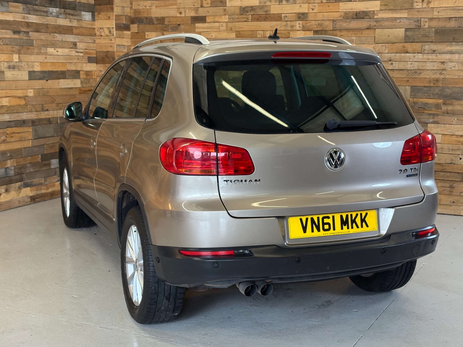 Used Volkswagen Tiguan 2011 for sale - 76171639: Photo 65