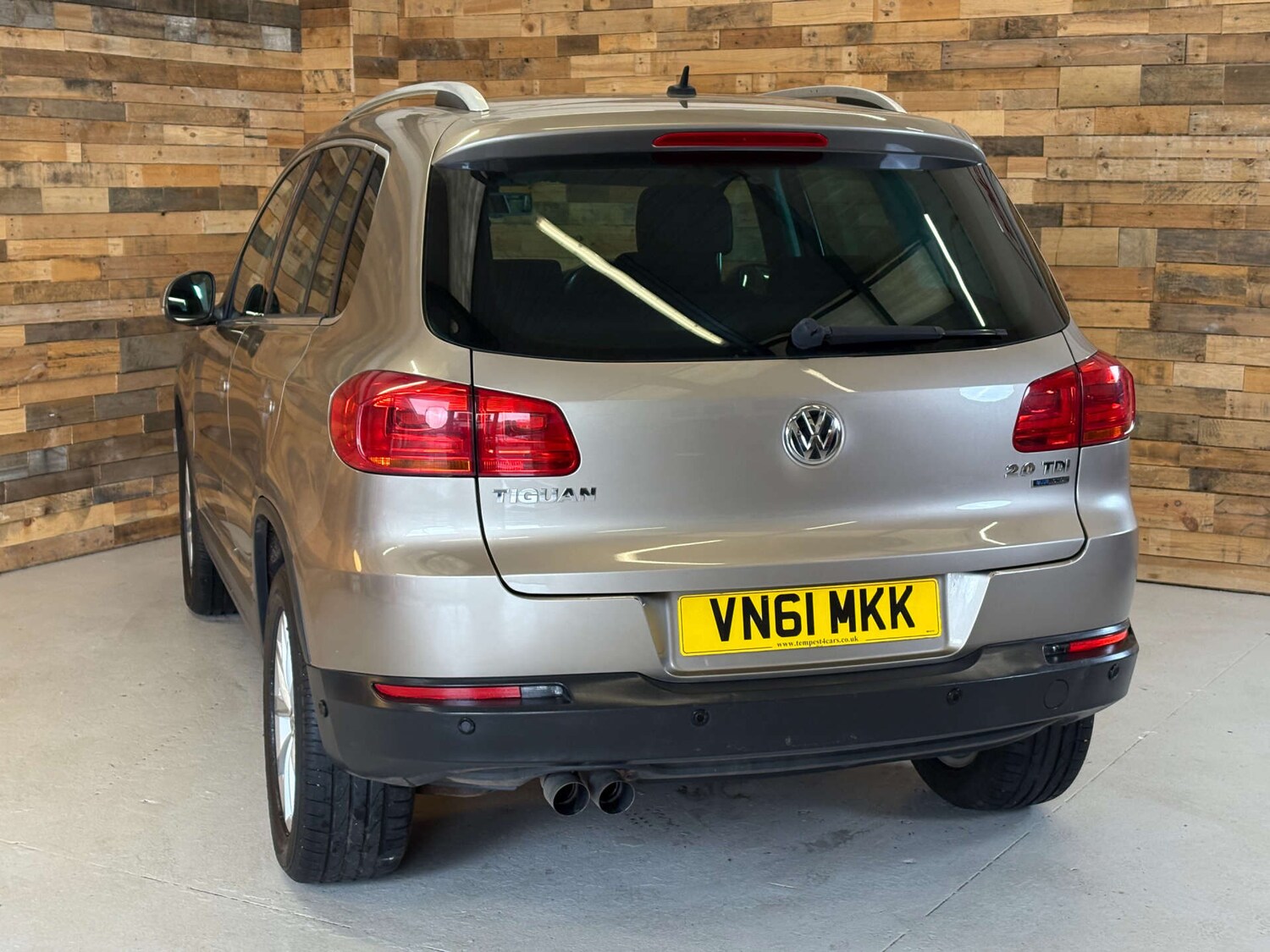 Used Volkswagen Tiguan 2011 for sale - 76171639: Photo 66