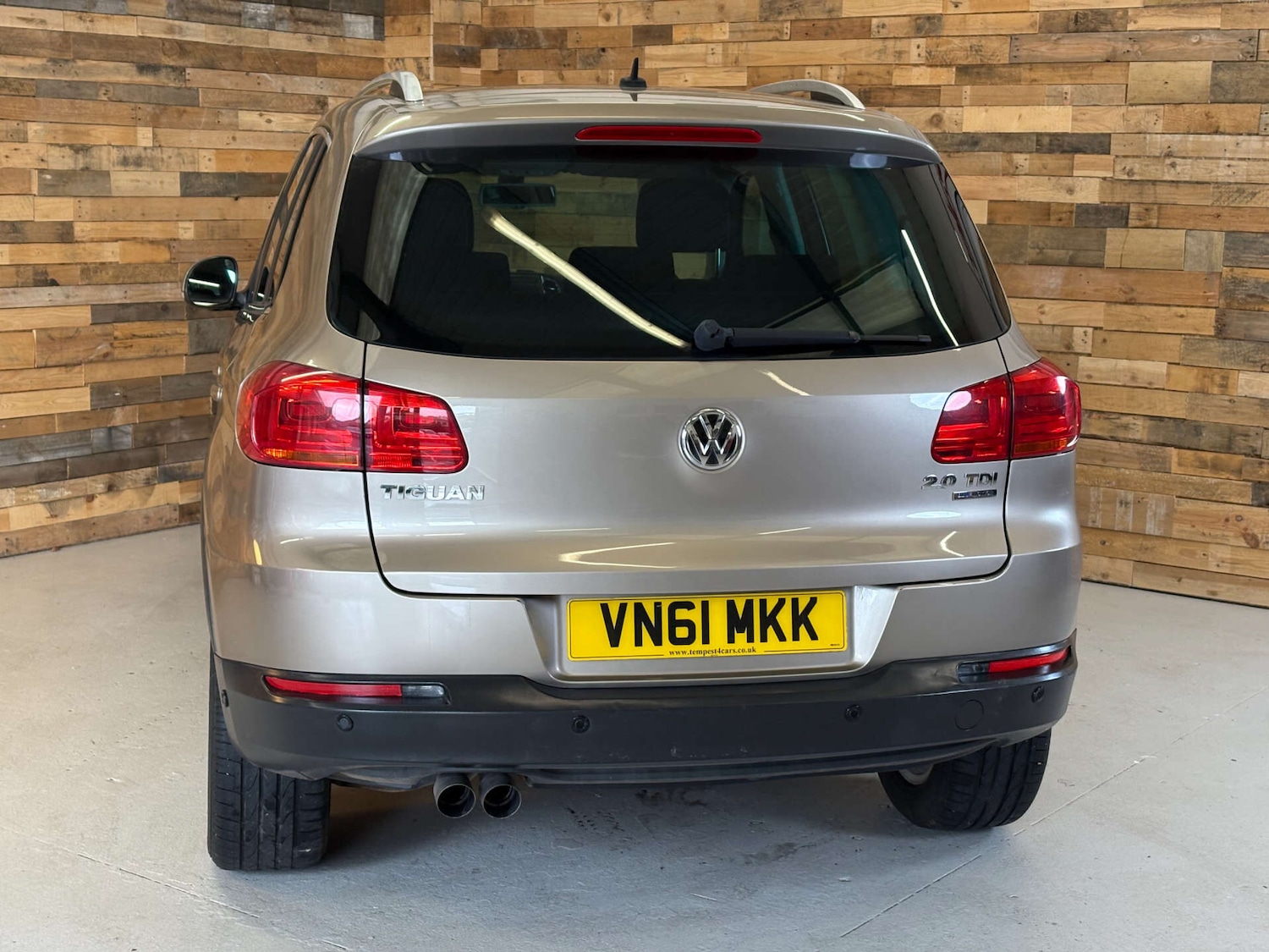 Used Volkswagen Tiguan 2011 for sale - 76171639: Photo 67