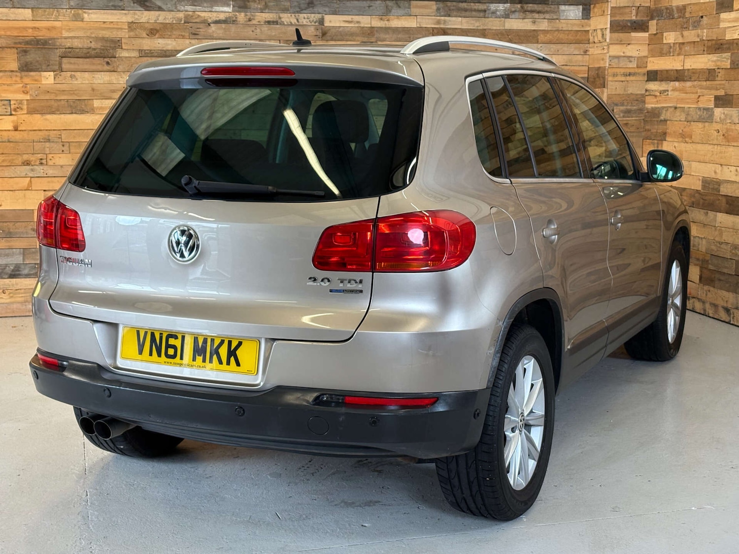 Used Volkswagen Tiguan 2011 for sale - 76171639: Photo 68