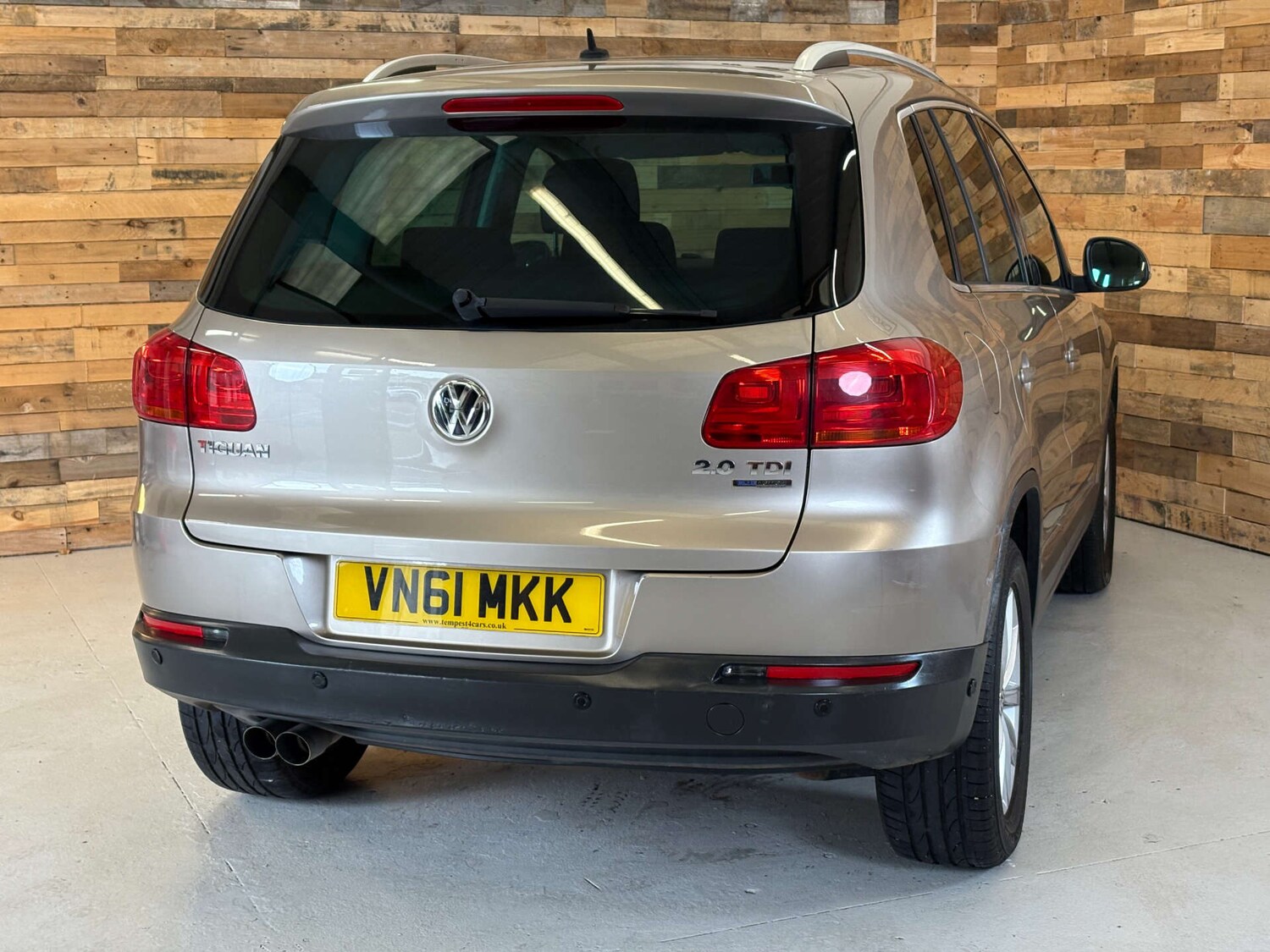 Used Volkswagen Tiguan 2011 for sale - 76171639: Photo 71