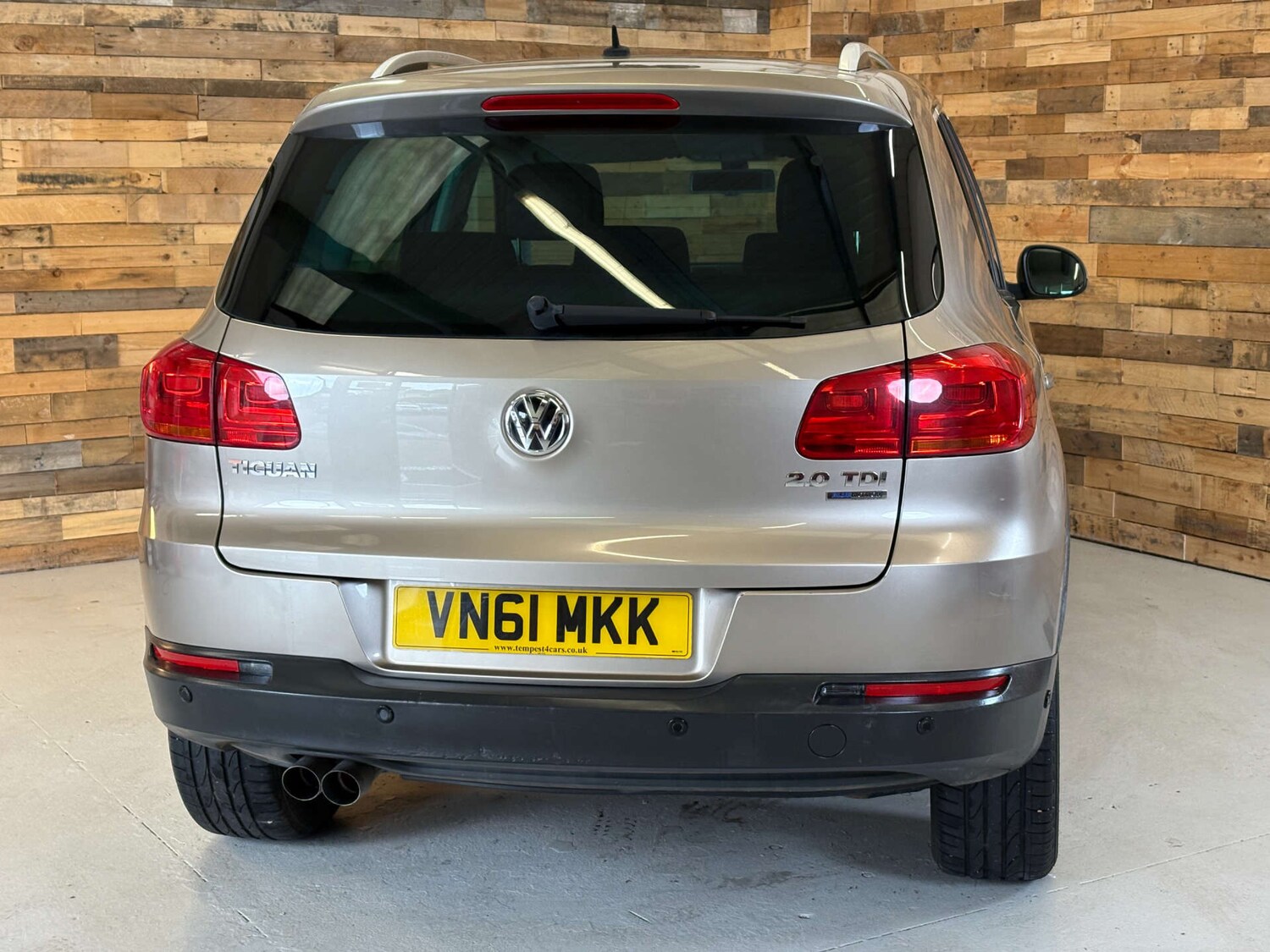 Used Volkswagen Tiguan 2011 for sale - 76171639: Photo 72