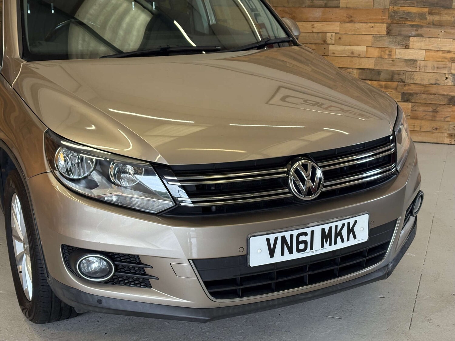 Used Volkswagen Tiguan 2011 for sale - 76171639: Photo 79