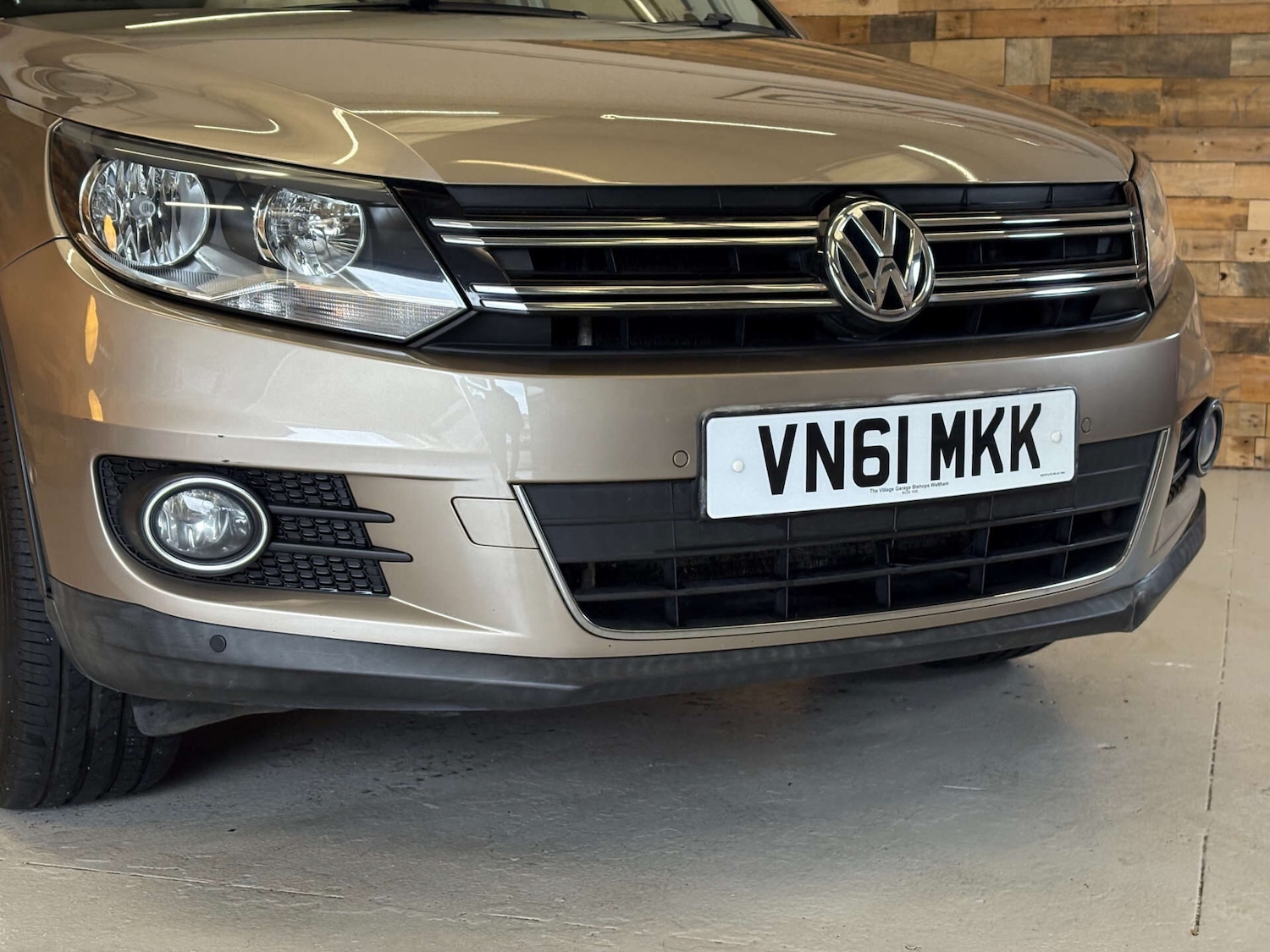 Used Volkswagen Tiguan 2011 for sale - 76171639: Photo 80