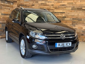 Used Volkswagen Tiguan 2016 for sale - 78355766: Photo