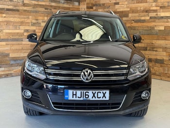 Used Volkswagen Tiguan 2016 for sale - 78355766: Photo