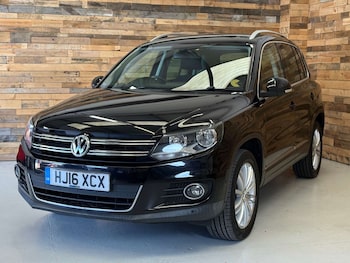 Used Volkswagen Tiguan 2016 for sale - 78355766: Photo