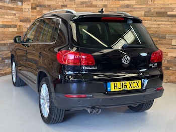 Used Volkswagen Tiguan 2016 for sale - 78355766: Photo