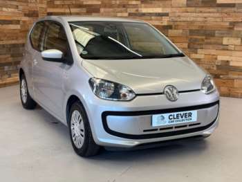 2014 (14) - 1.0 Move up! Hatchback 3dr Petrol ASG Euro 5 (60 ps)