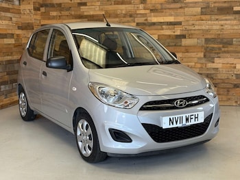 Used Hyundai i10 2011 for sale - 78758611: Photo