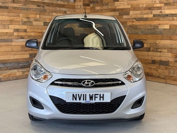 Used Hyundai i10 2011 for sale - 78758611: Photo