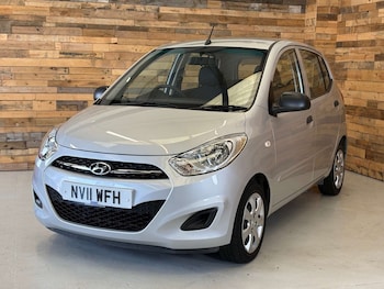 Used Hyundai i10 2011 for sale - 78758611: Photo