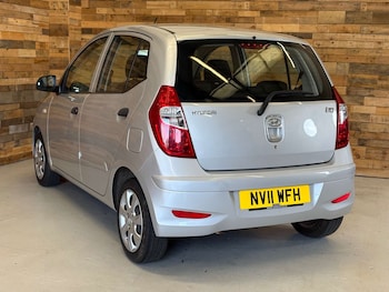 Used Hyundai i10 2011 for sale - 78758611: Photo