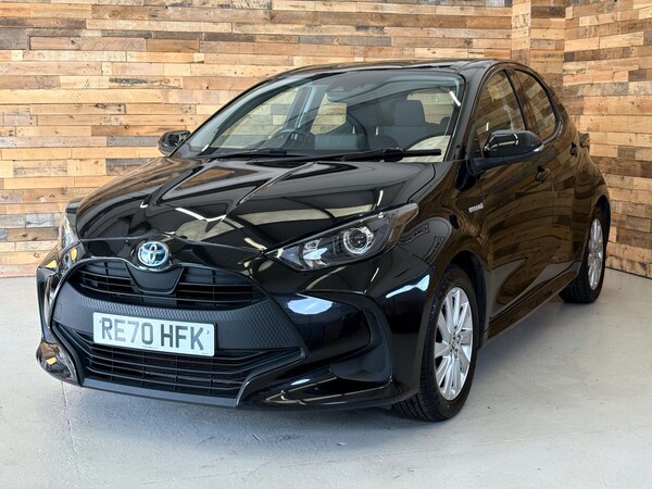 Used Toyota Yaris 2020 for sale - 76133785: Photo 12