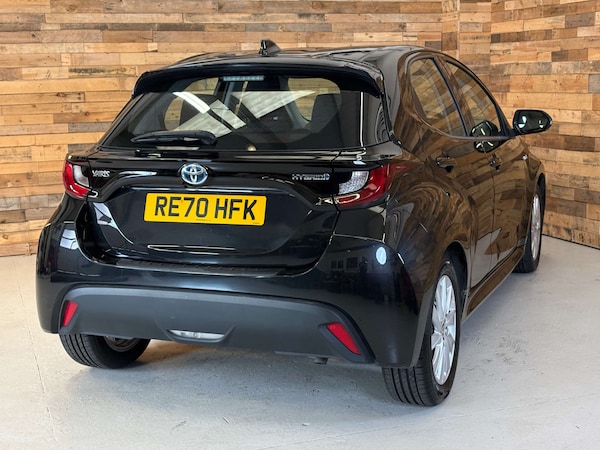 Used Toyota Yaris 2020 for sale - 76133785: Photo 17