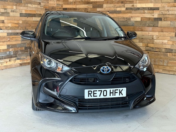 Used Toyota Yaris 2020 for sale - 76133785: Photo 18