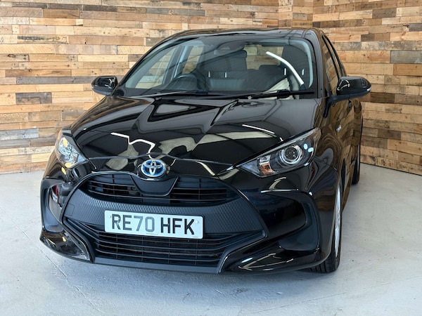 Used Toyota Yaris 2020 for sale - 76133785: Photo 19