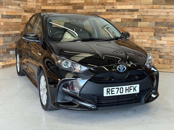 Used Toyota Yaris 2020 for sale - 76133785: Photo 1