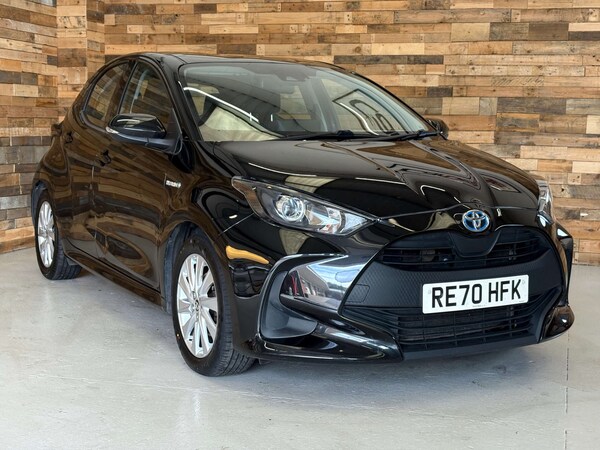 Used Toyota Yaris 2020 for sale - 76133785: Photo 20