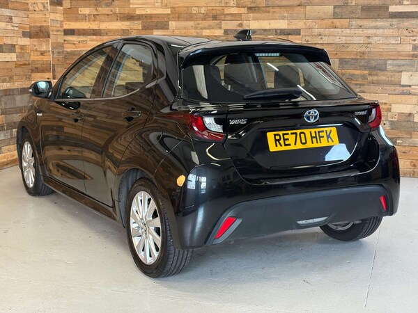 Used Toyota Yaris 2020 for sale - 76133785: Photo 68