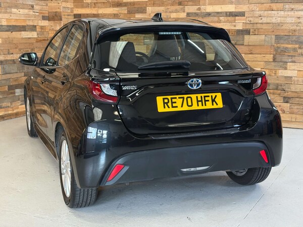 Used Toyota Yaris 2020 for sale - 76133785: Photo 70