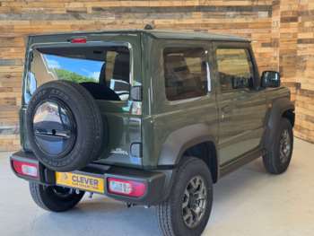 Used Suzuki Jimny 2024 for sale - 74878880: Photo