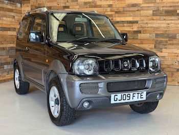 Used Suzuki Jimny 2009 for sale - 78926032: Photo