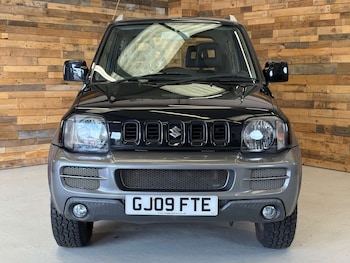 Used Suzuki Jimny 2009 for sale - 78926032: Photo