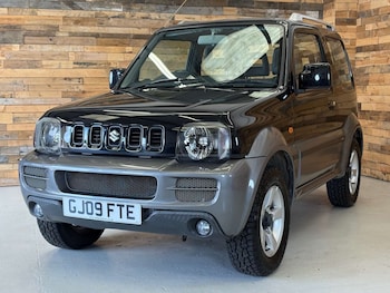 Used Suzuki Jimny 2009 for sale - 78926032: Photo