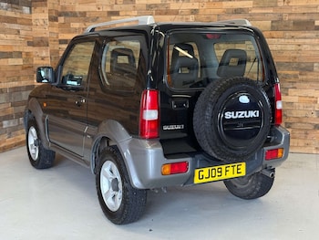 Used Suzuki Jimny 2009 for sale - 78926032: Photo