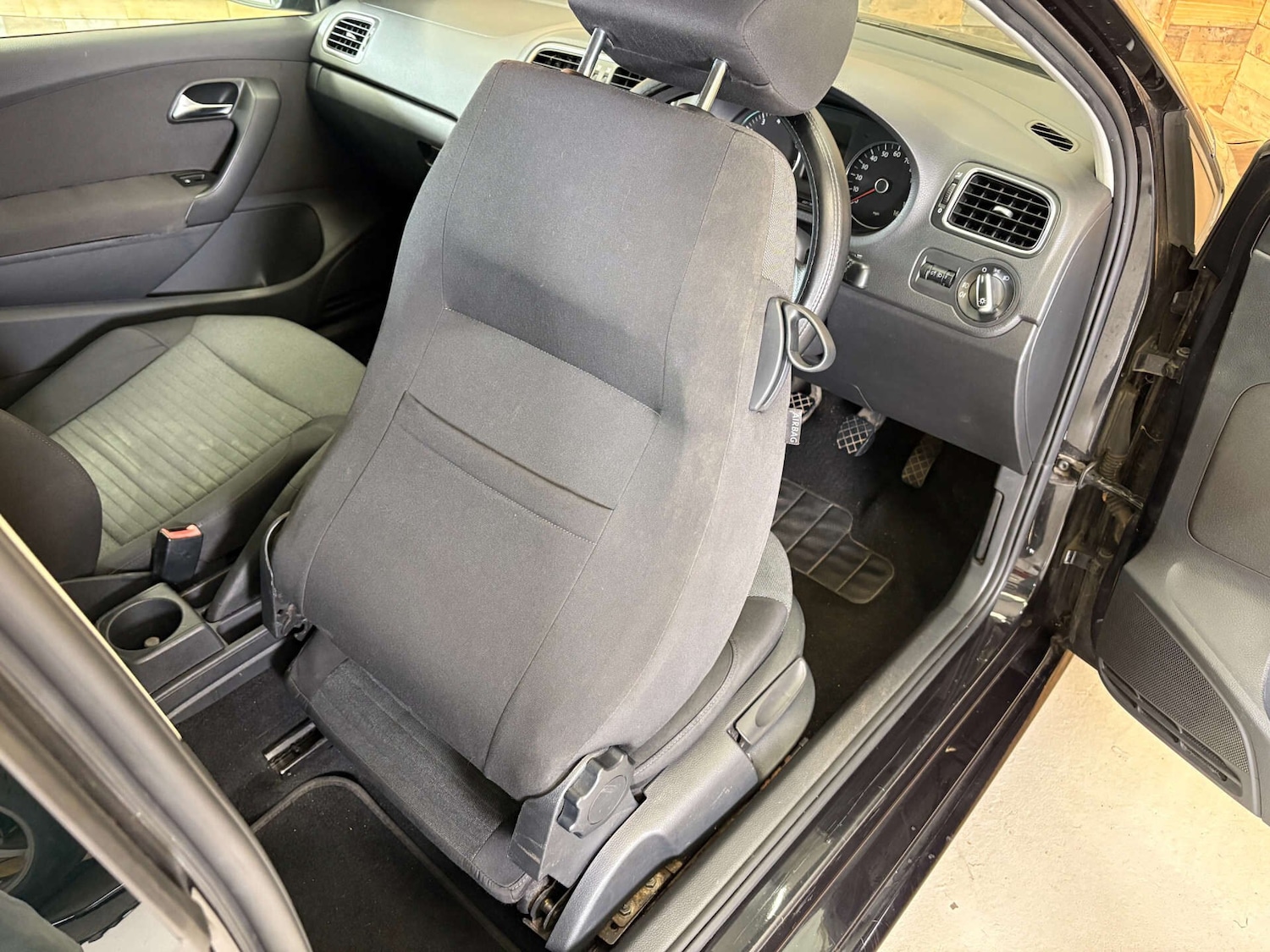 Vehicle 40