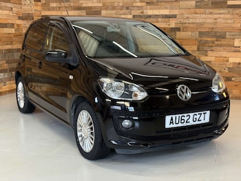 Volkswagen up! feature image