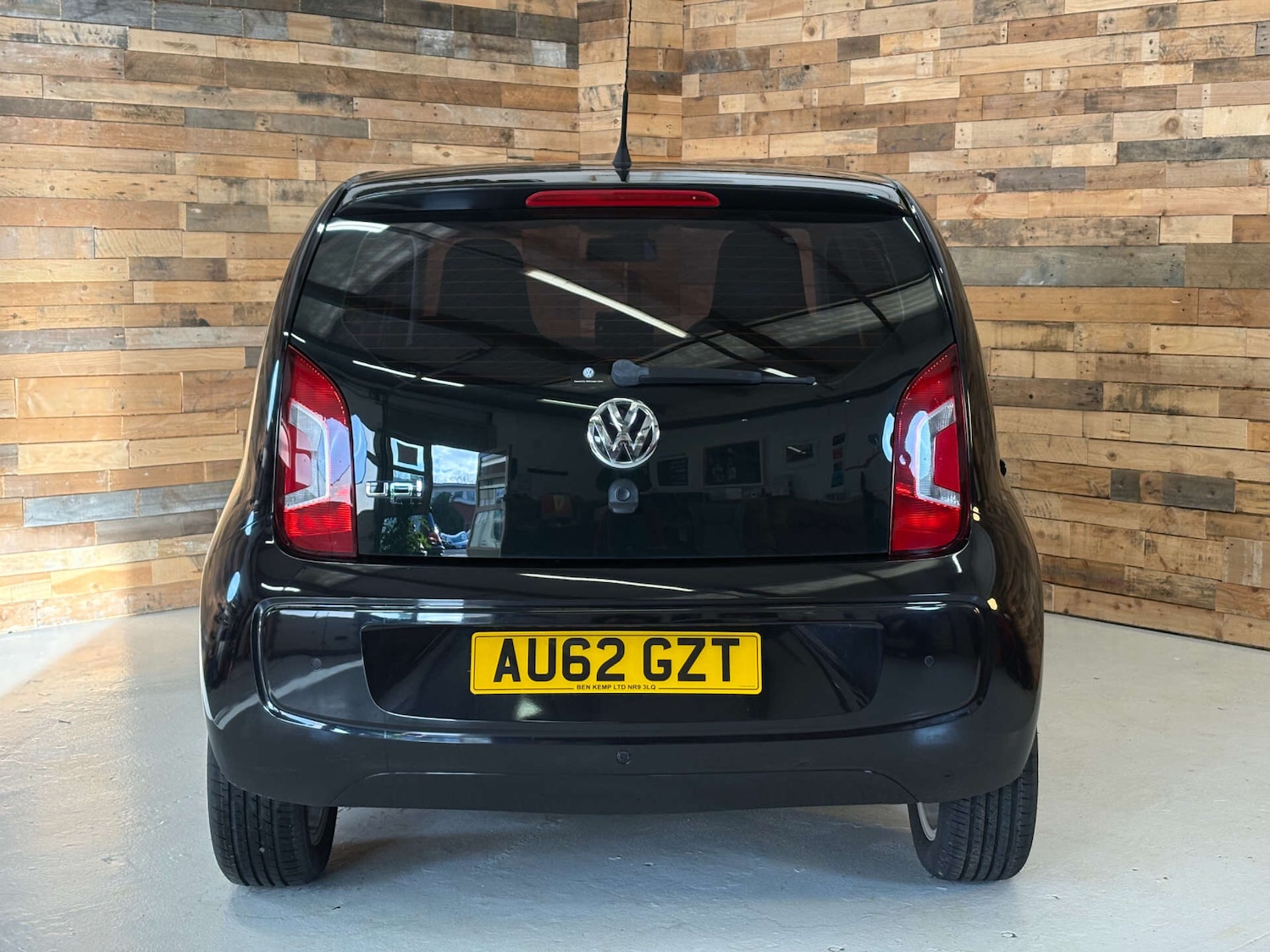 Used Volkswagen up! 2012 for sale - 77022976: Photo 5