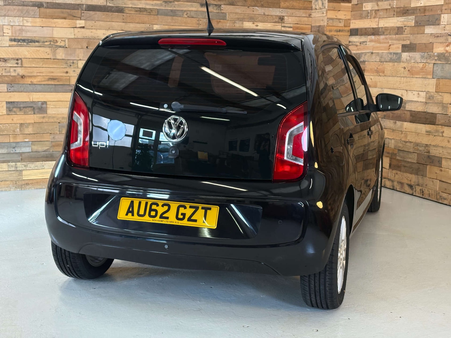 Used Volkswagen up! 2012 for sale - 77022976: Photo 78